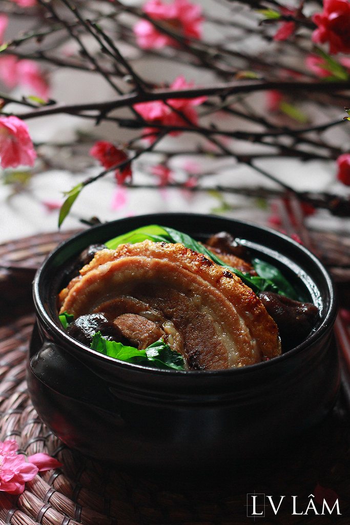 Vietnamese Braised Pork by A Guy Who Cooks (4)