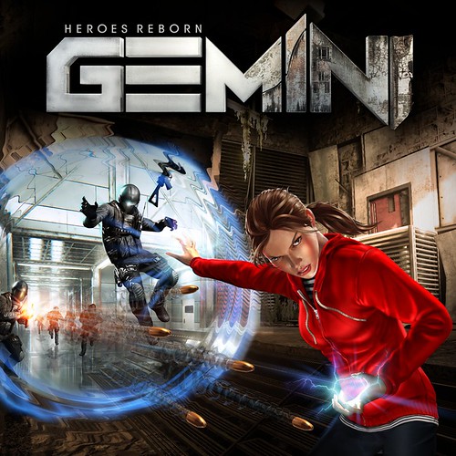 Gemini Heroes Reborn