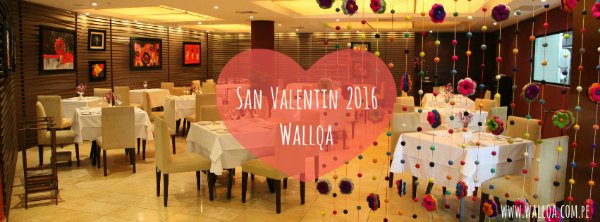 Exquisita y romántica cena en Wallqa con Bossa Nova en vivo