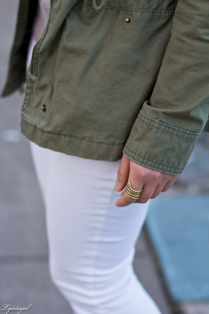 camel sweater, white jeans, field jacket, grey fedora-3.jpg