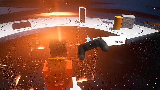 Tumble VR en exclusiva para PS VR