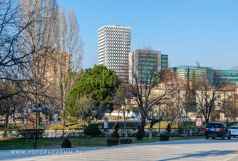 TID Tower Tirana