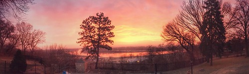 sunrise river florence nebraska omaha missouririver iphone