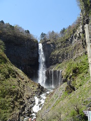 華厳の滝 (KEGON waterfall)