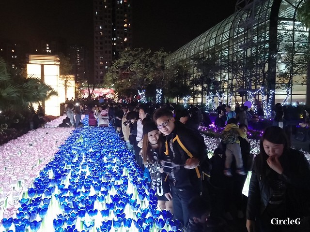 NEW TOWN PLAZA SHA TIN HONGKONG 沙田 新城市廣場 2015 CIRCLEG 聖誕裝飾 (3)