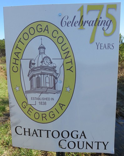 ga georgia chattoogacounty countysigns