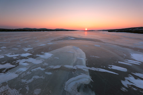 winter sky sun ice finland river landscape frozen outdoor lapland nordic scandinavia northern torneälv tornionjoki ylitornio canoneos6d tornionlaakso