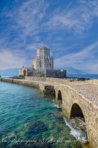 bridge sea castle history architecture landscape nikon mediterranean prison popular peloponnese bourtzi methoni messinia μεθώνη μεσσηνία μπούρτζι methonicastle elenikalogeropoulou κάστρομεθώνησ elenikalogeropoulouphotography