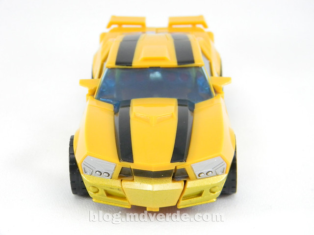 Transformers Bumblebee Goldbug Deluxe - Generations Takara - modo alterno
