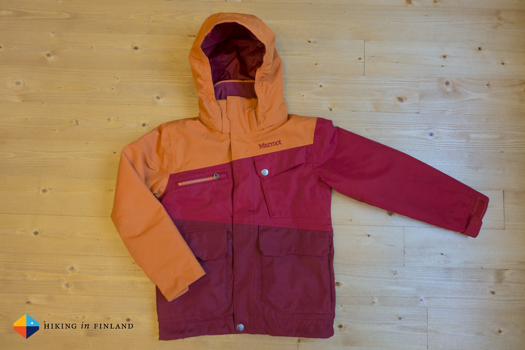 Marmot Space Walk Jacket and Edge Insulated Pants