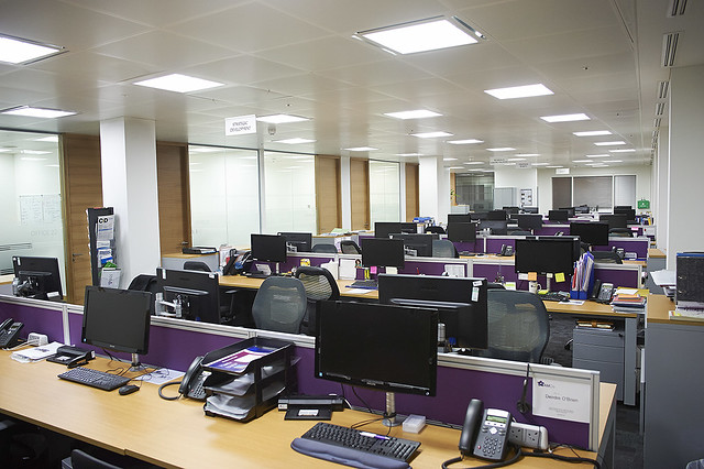 OFFICE RELOCATION | CENTRAL LONDON