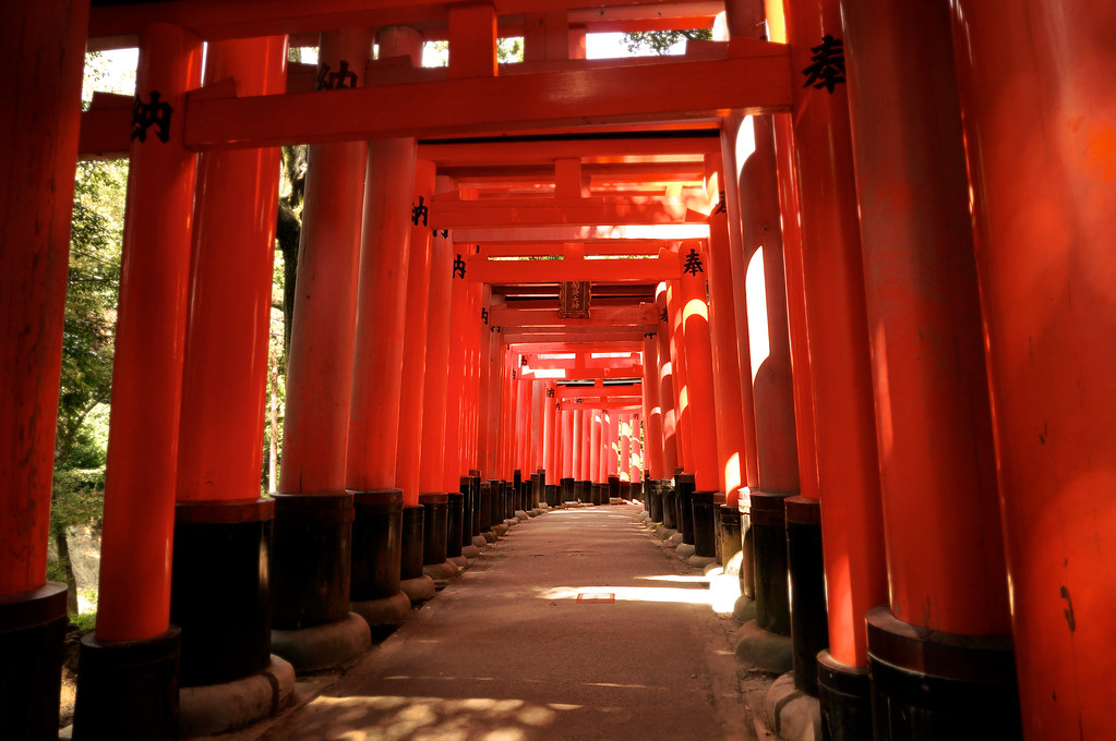 Fushimi Shrine