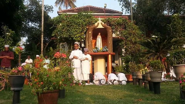 Bishop House in Kerala opens doors for Muslims to perform prayers