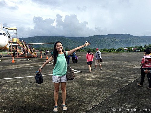 travel photography airport philippines catanduanes bicol virac viracairport