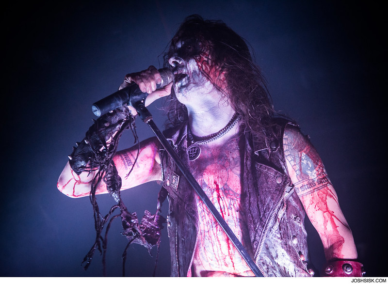Watain @ Soundstage