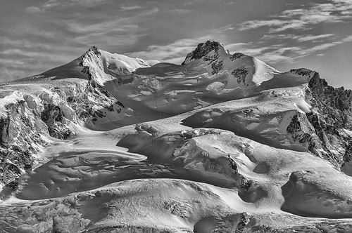 mountain landscape bwconversion greatphotographers simplysuperb silverefexpro glacierscape