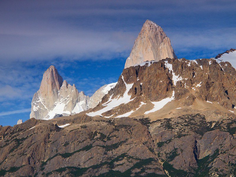 El Chaltén: El Valle Eléctrico - Por la Patagonia ARGENTINA (2)