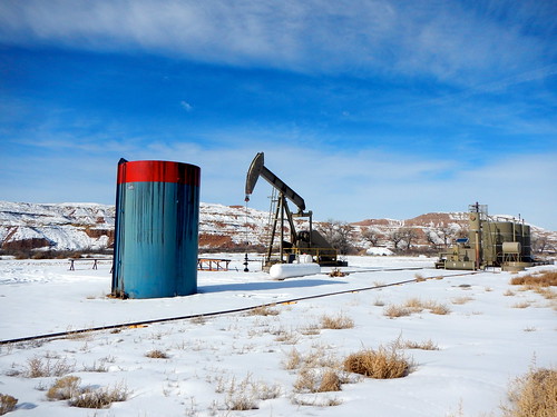 utah publiclands oilandgas uintabasin fracking ouraynationalwildliferefuge