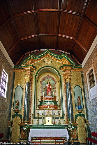Igreja Matriz do Troviscal - Portugal