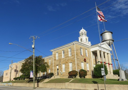 al alabama courthouses winstoncounty doublesprings countycourthouses usccalwinston williambbankheadnationalforest