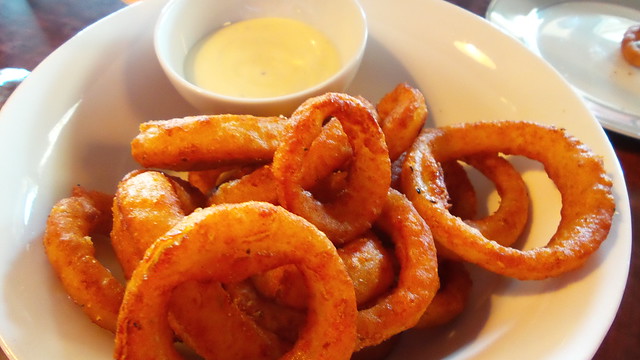 onion rings