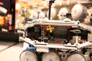 LEGO Star Wars 75151 Clone Turbo Tank 8