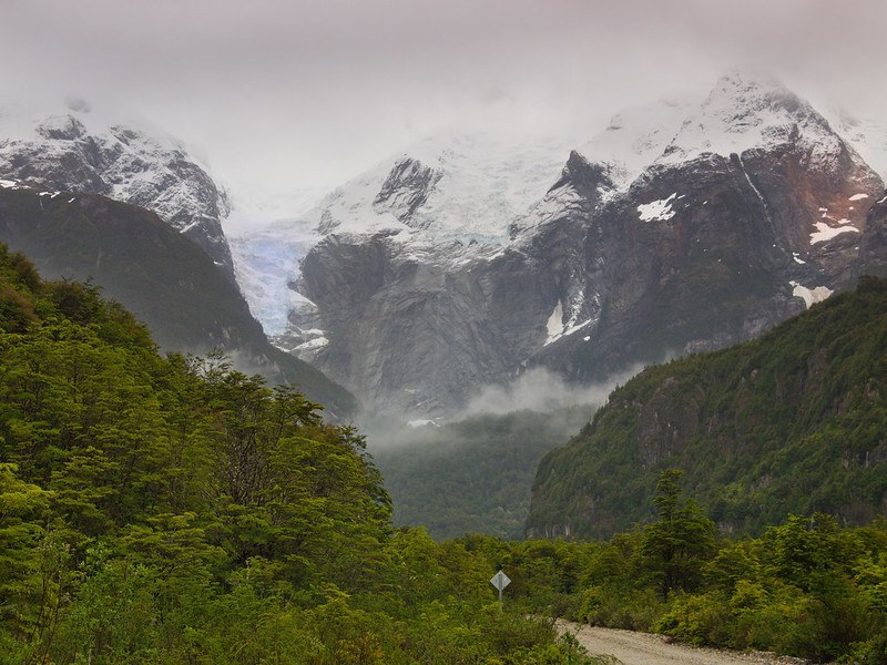 El Valle Exploradores - Por el sur del mundo. CHILE (10)