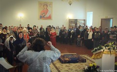 Антоньев монастырь литургия 340