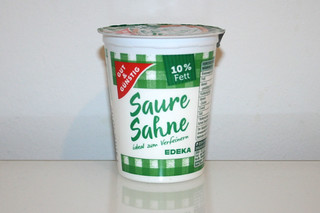 06 - Zutat Saure Sahne / Ingredient sour cream