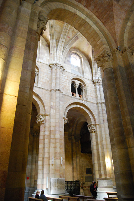 Basílica de San Vicente. Avila, Monumento-España (9)
