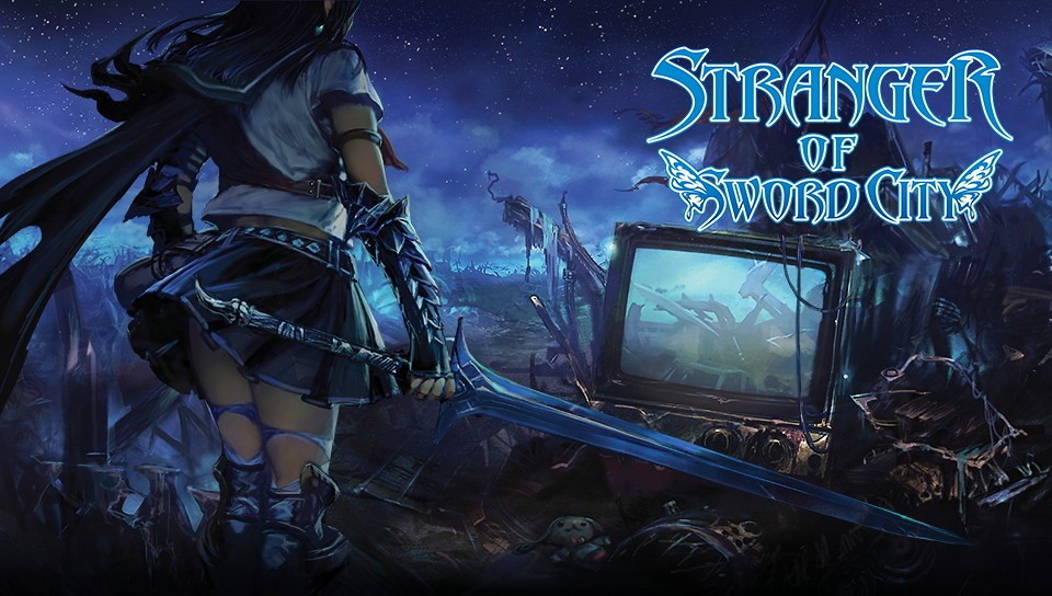 Stranger of Sword City, PS Vita