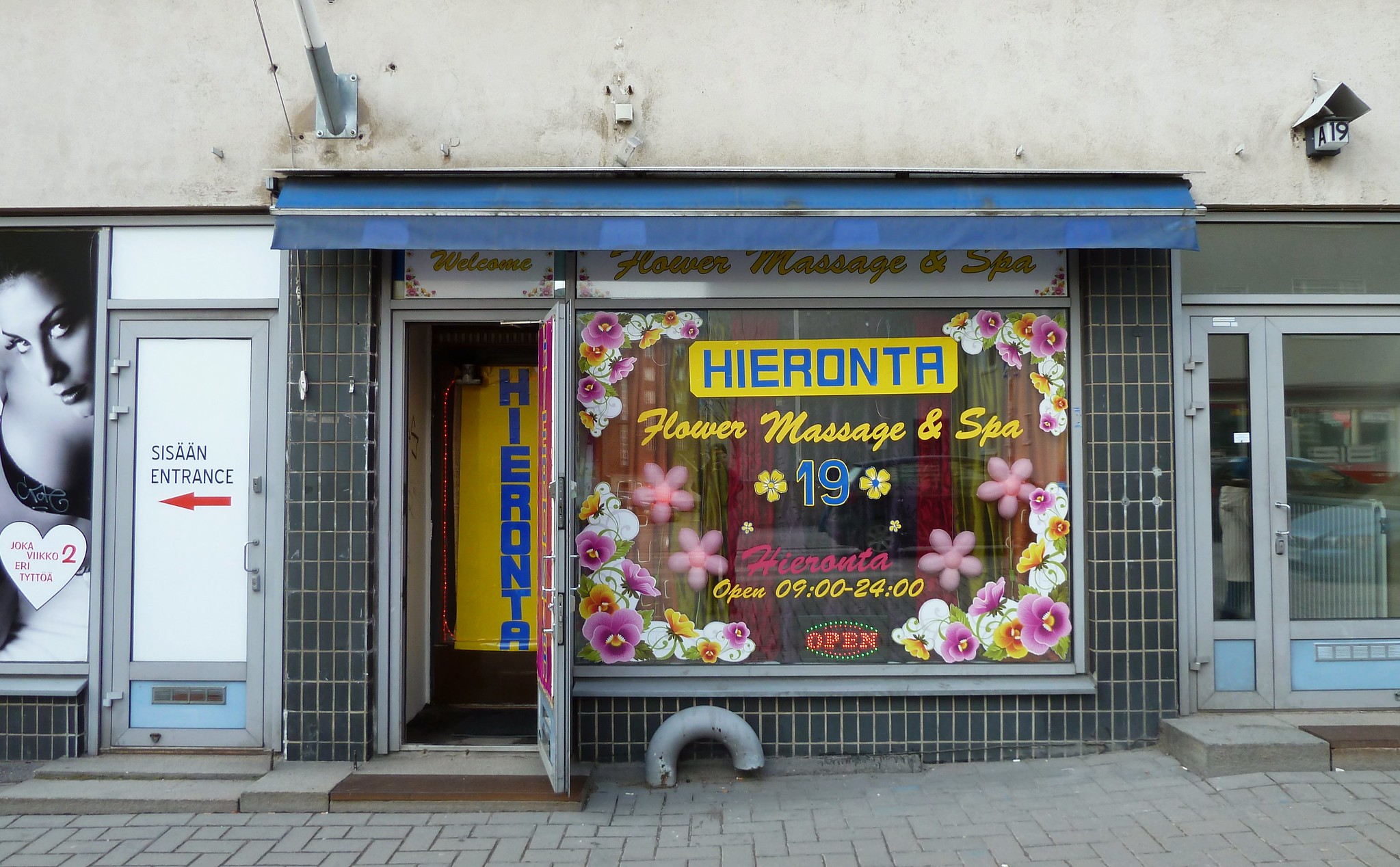 Sex Hieronta Shop