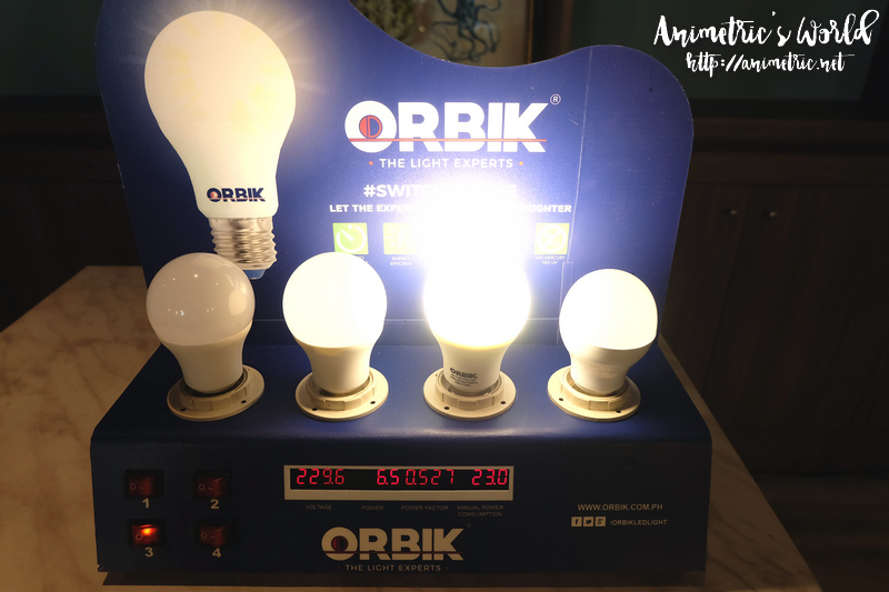 Orbik LED Bulbs