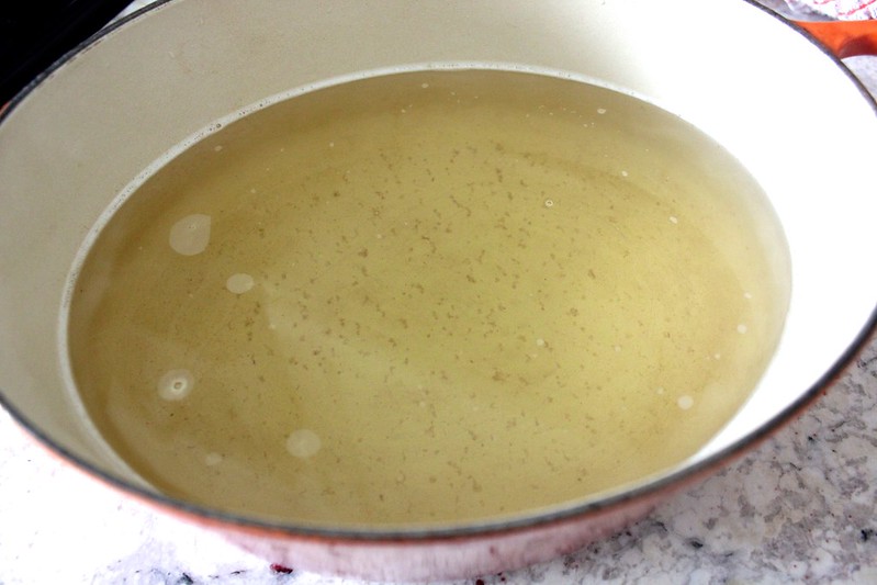 Warming Miso Soup