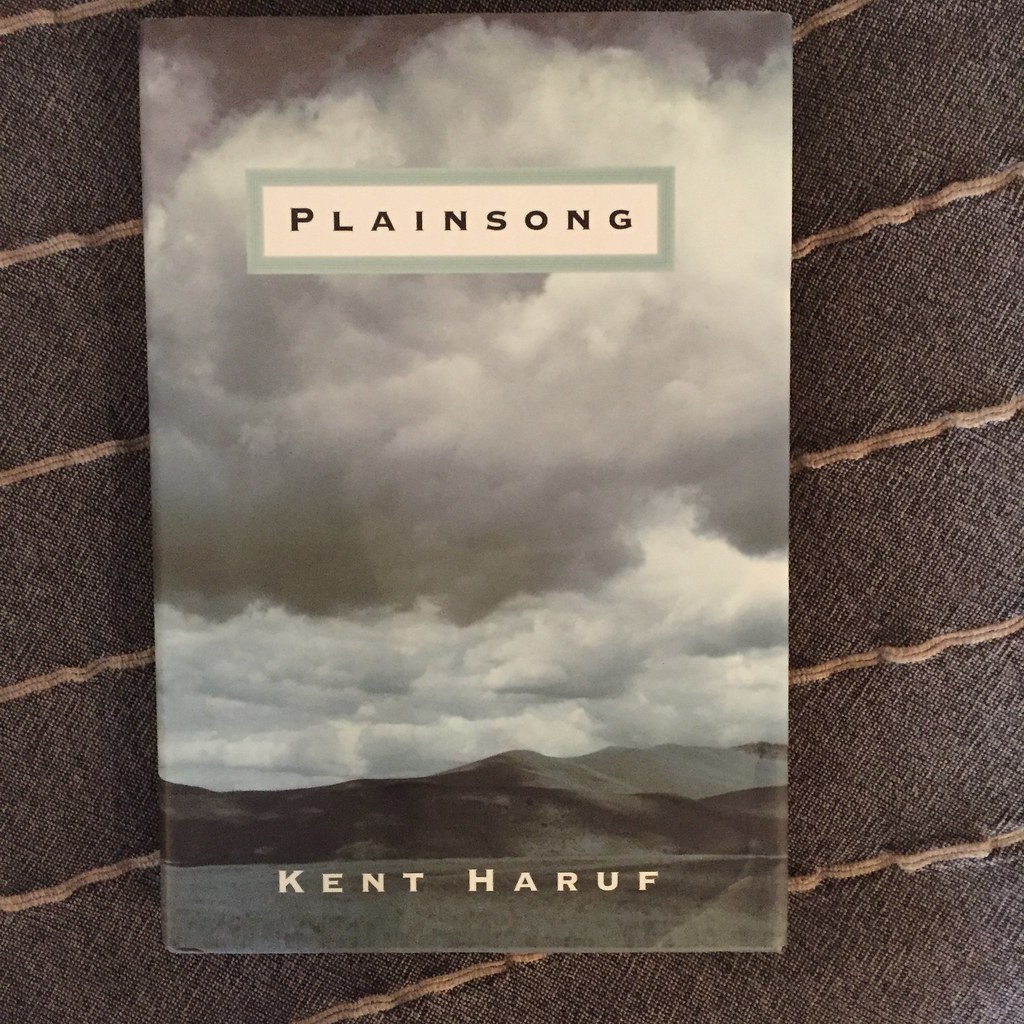 plainsong by kent haruf
