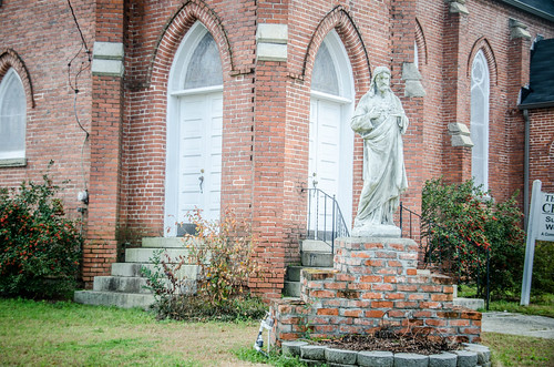Sacred Hart Catholic Church in Blackville-004