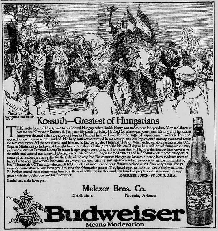Bud-national-heroes-1914-Kossuth