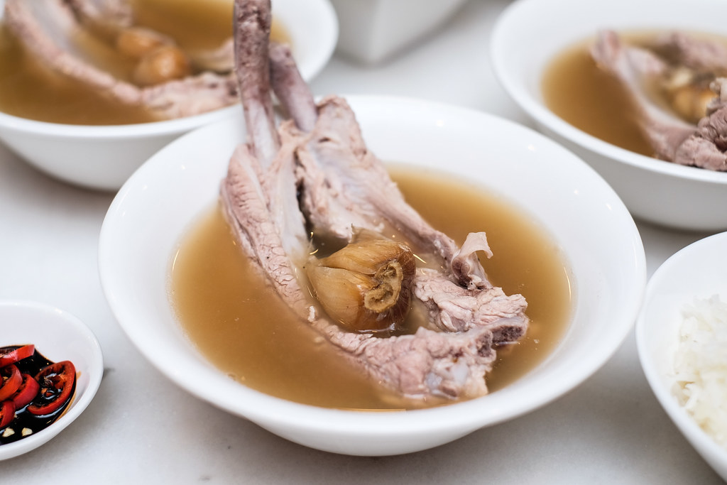Eateries Open During Chinese New Year: Founder Bak Kut Teh Pork Rib
