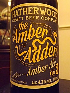 Hatherwood (Lidl), The Amber Adder no3, England