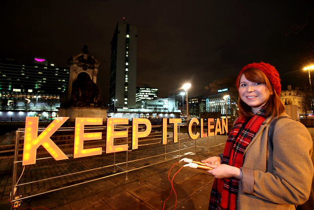 Keep It Clean - Launch of Green Energy Declaration