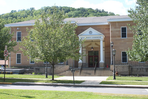 pennsylvania courthouse wellsboro countycourthouse tiogacounty
