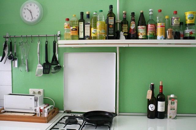 kitchen: after