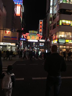 Japan - Osaka (Dotonbori)