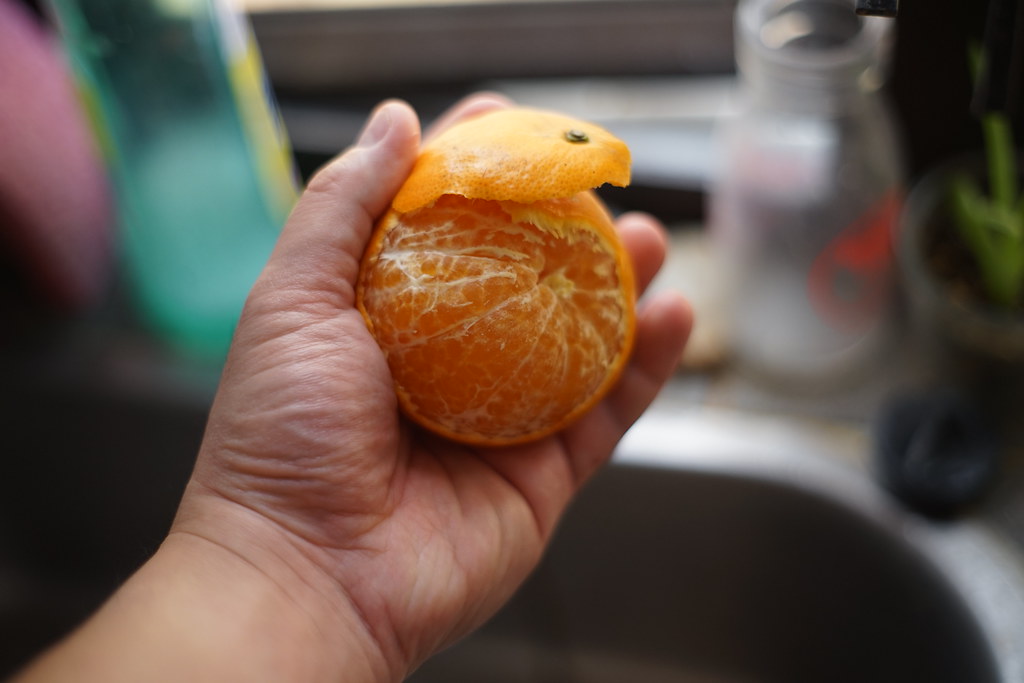 Taiwanese mandarin orange