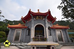 Tianyuan Temple, Tamsui, Taipei Taiwan