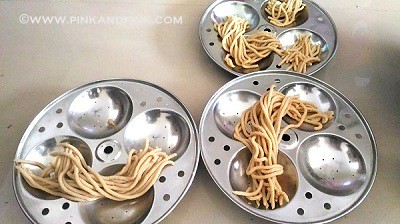 Indian Noodles Recipe  - Make noodles