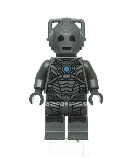Dr.who Cyberman Lego Dimension Fun Pack Video Game Toy Action Figure for sale online 