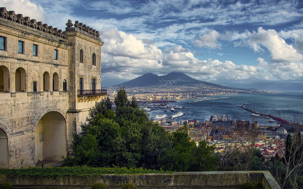 Best Places to Visit in Italy in Naples: Italy Tourism Itinerary Guide