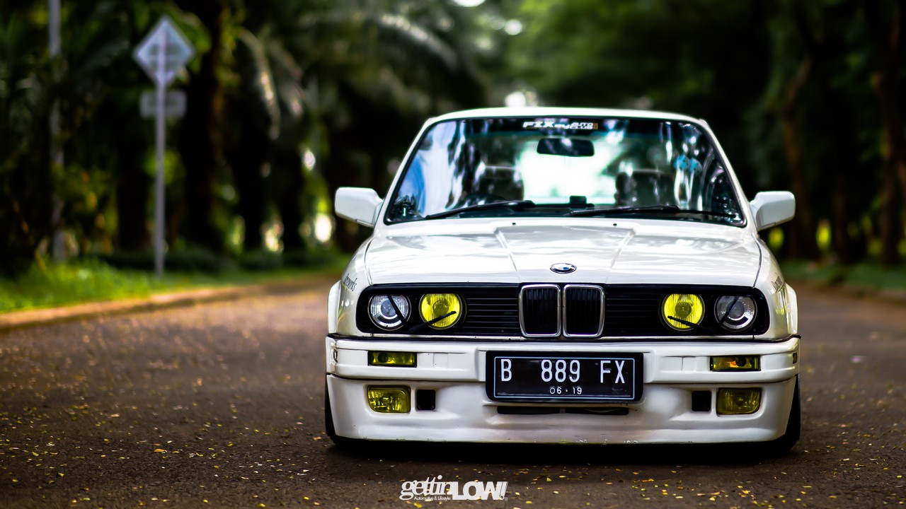 Alwy Aisyani BMW E30