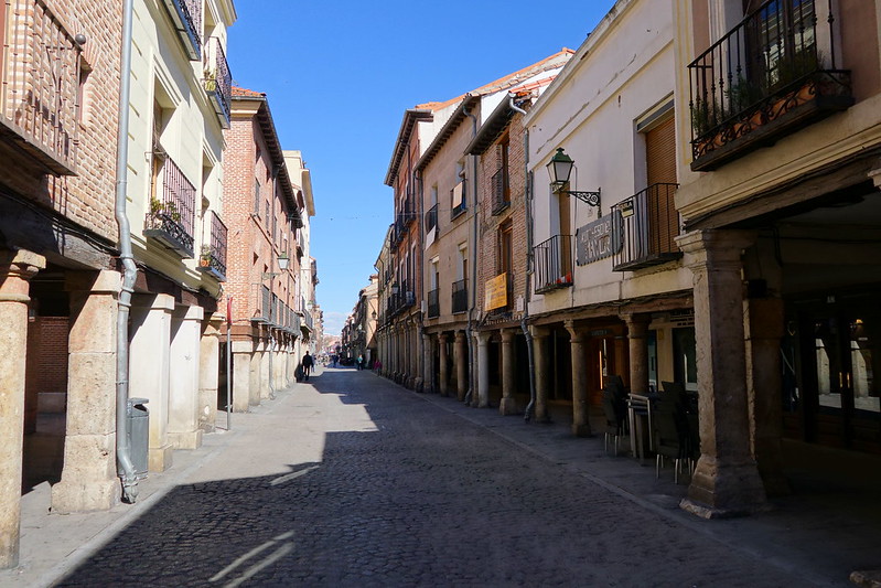 Comunidad de Madrid: pueblos, rutas y lugares, incluyendo senderismo - Blogs de España - Alcalá de Henares, ciudad universitaria Patrimonio de la Humanidad. (31)